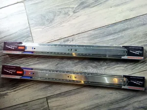 20" Soft Close Drawer Rail