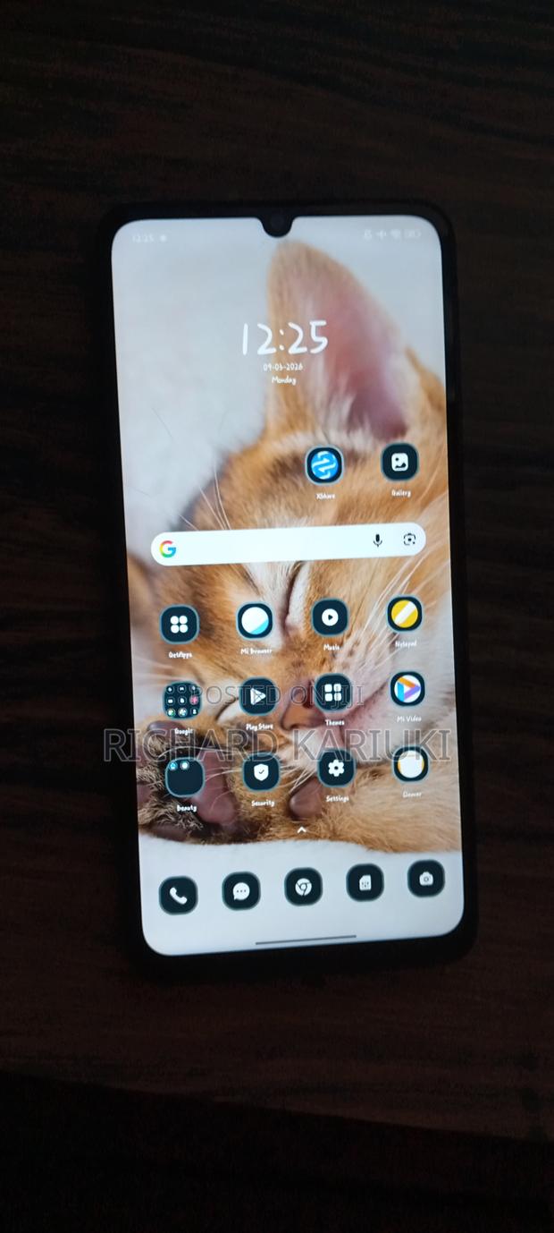 Xiaomi Redmi 13C 128 GB Black - thumbnail 2