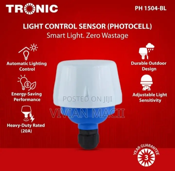 Tronic Photocell