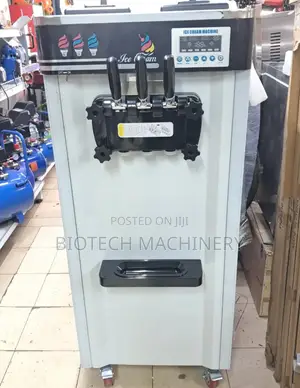 Ice Cream Machine