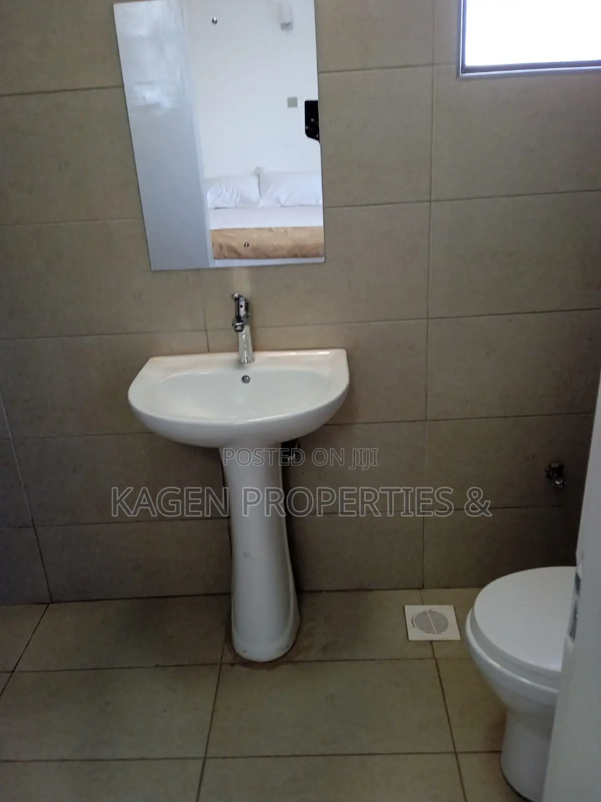 3bdrm Apartment in Uthiru for rent
