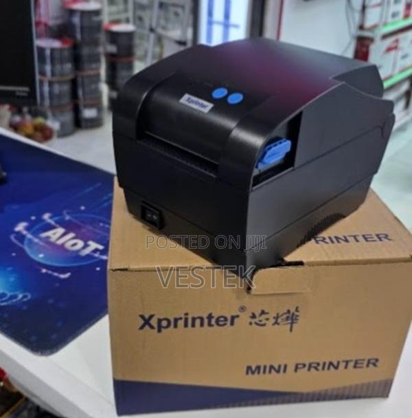 Quality X-Printer Xp-330b-Thermal Label Printer 330b Label Sticker - main view