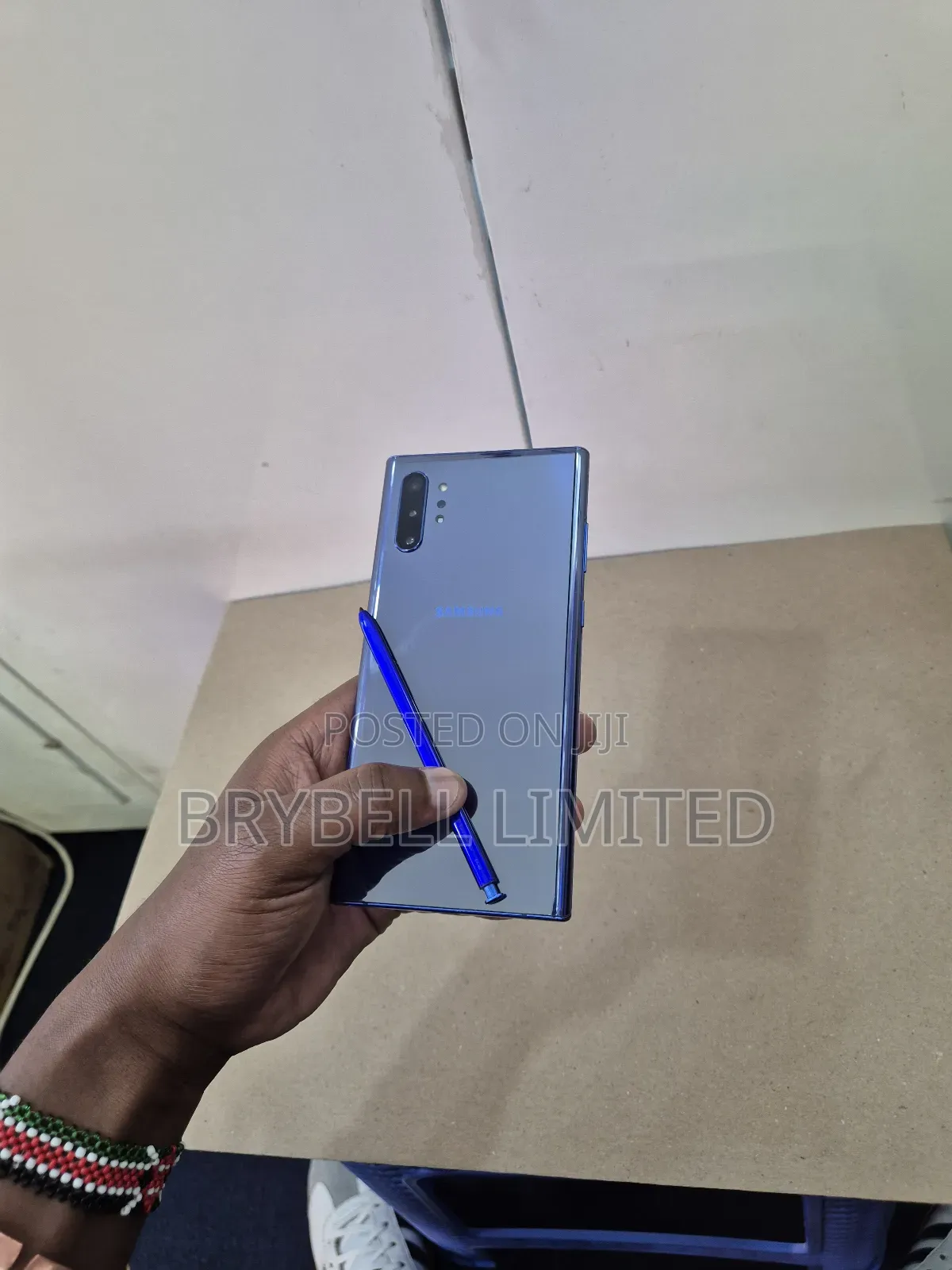 Samsung Galaxy Note 10 Plus 256 GB Blue