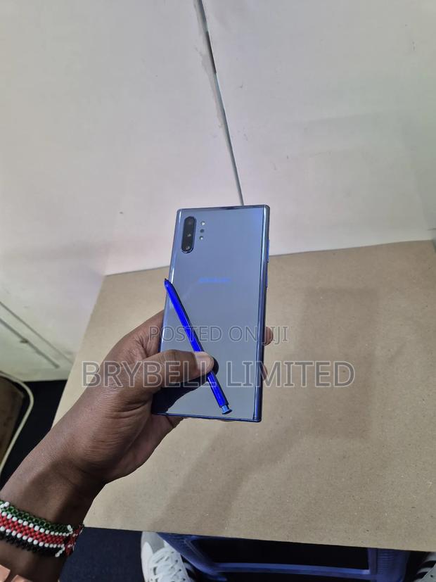 Samsung Galaxy Note 10 Plus 256 GB Blue - thumbnail 5