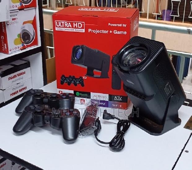 Hy320 Games Projector, Full Hd Hy 320