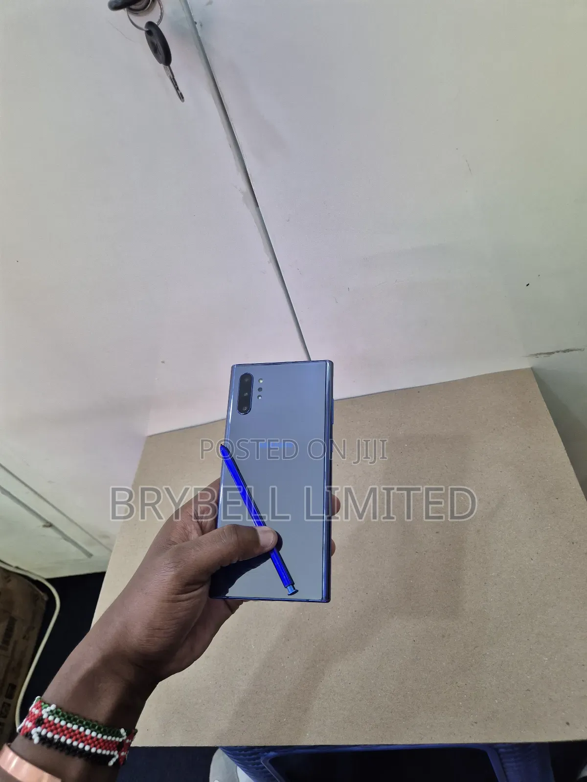 Samsung Galaxy Note 10 Plus 256 GB Blue