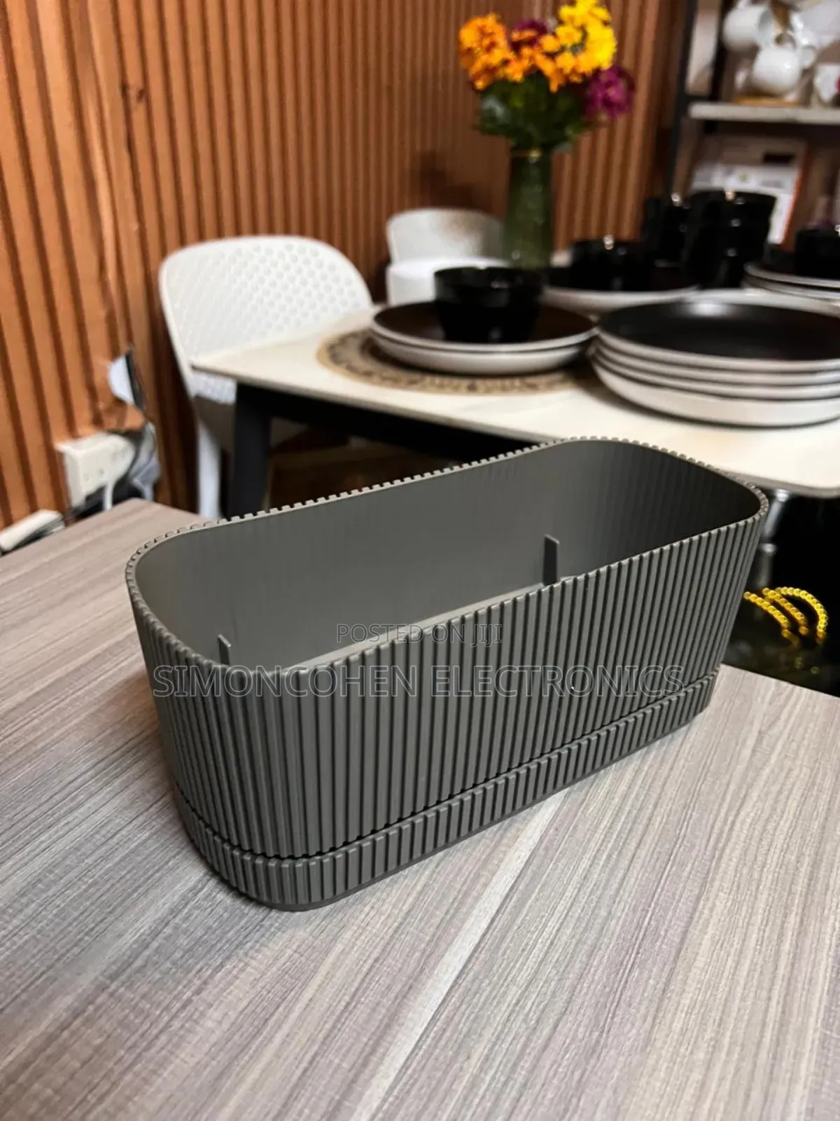 3l Pera Rectangular Planter Pot