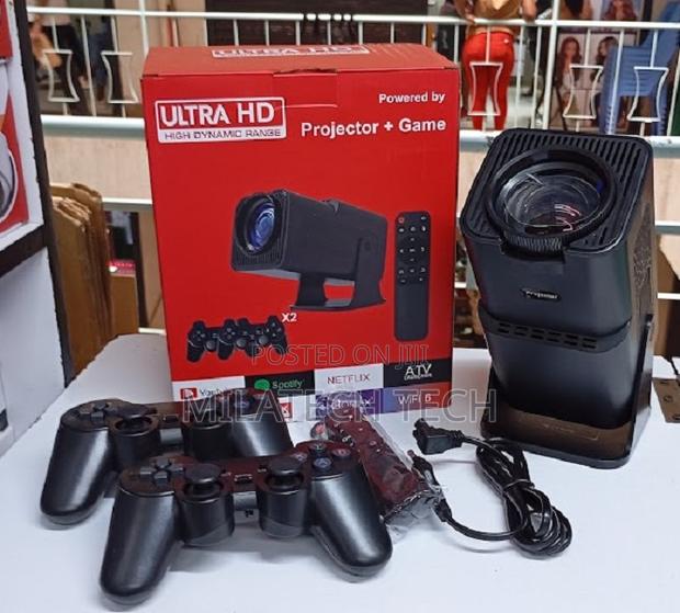 Hy320 Android Projector New Model - thumbnail 3