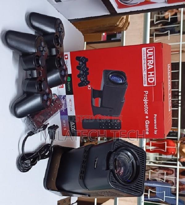 Hy320 Android Projector New Model - thumbnail 4