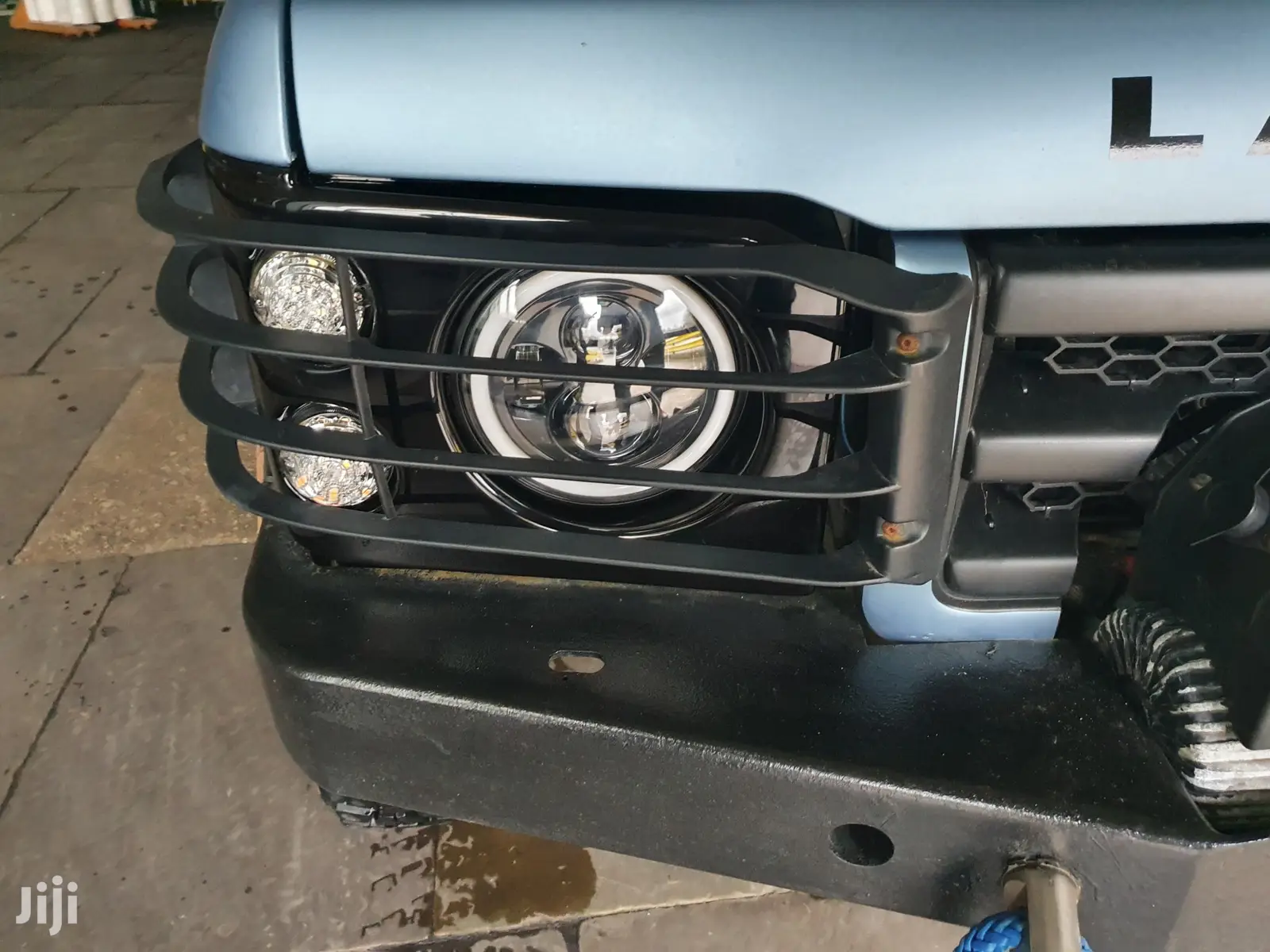 Landrover Discovery 1 / 2 LED Headlight With DRL/Signal in Nairobi