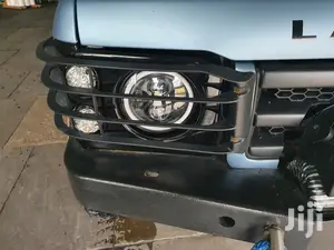 Landrover Discovery 1 / 2: LED Headlight With DRL/Signal