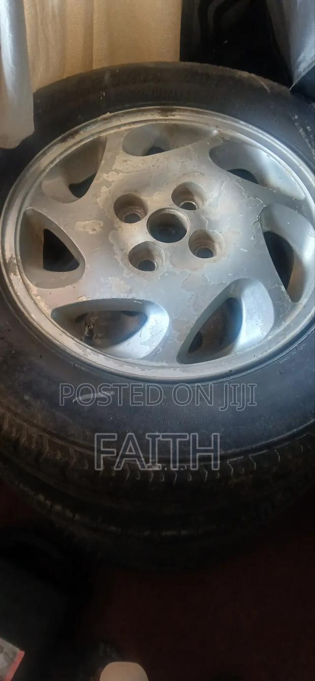 Ling Long Tyres With Rims - thumbnail 2