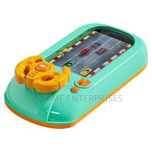 Racing Car Adventure - main view