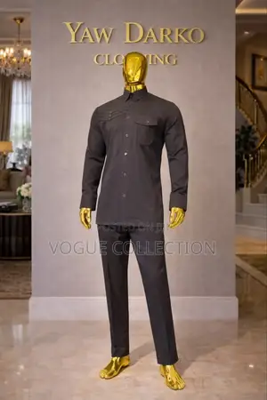 Executive Kaunda Suit