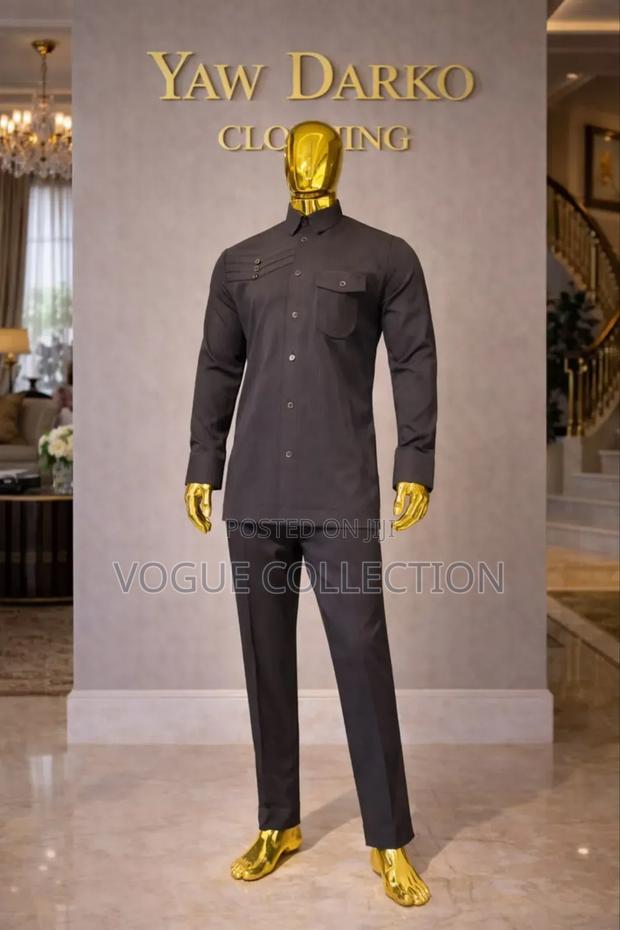 Executive Kaunda Suit - main view