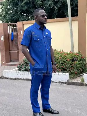 Executive Kaunda Suit