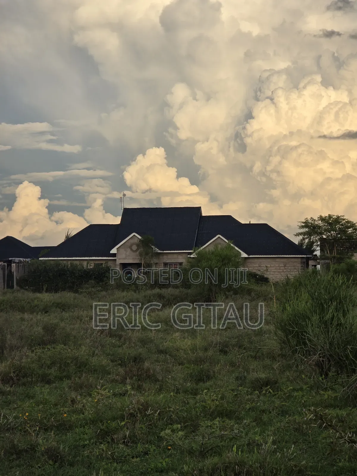 1.5 Acres in Kitengela Acacia