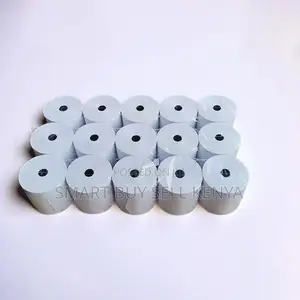Reliable Quality 15 Pieces of 80mm by 80mm by 13mm Thermal Paper Rolls
