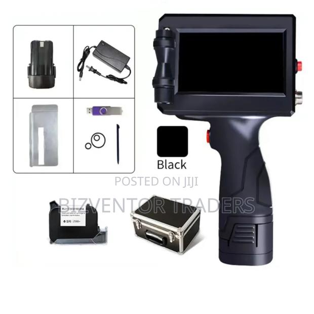 Inkjet Printer Machine - main view