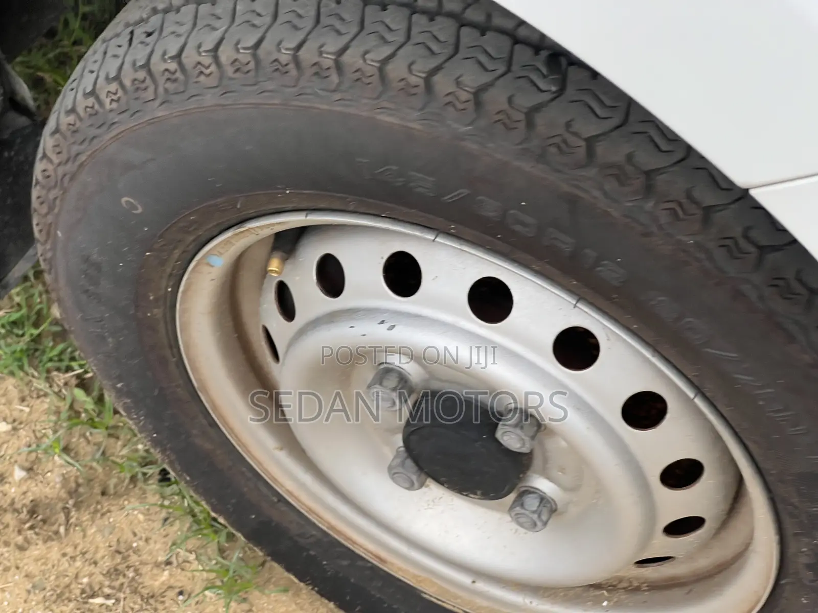 Suzuki Every Wagon 2019 White