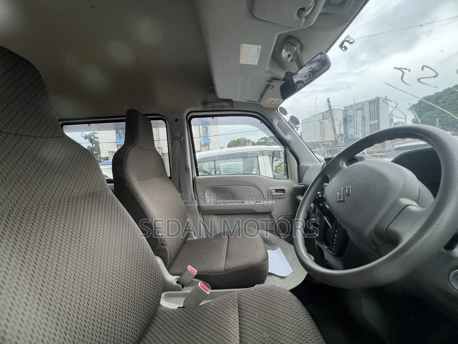 Suzuki Every Wagon 2019 White