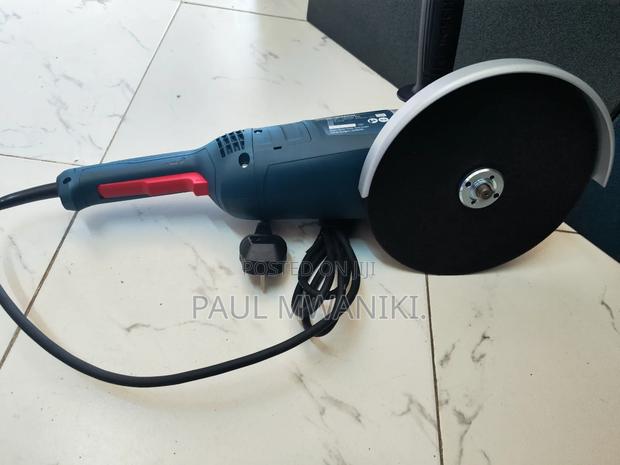 Bosch 9 " Angle Grinder