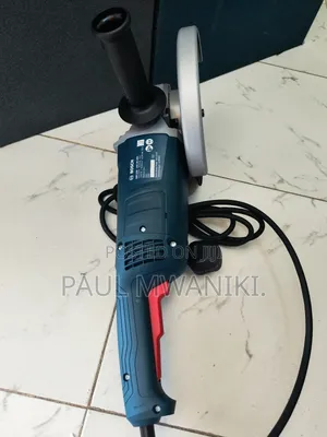 Bosch 9 " Angle Grinder