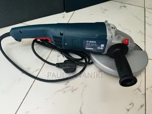 Bosch 9 " Angle Grinder