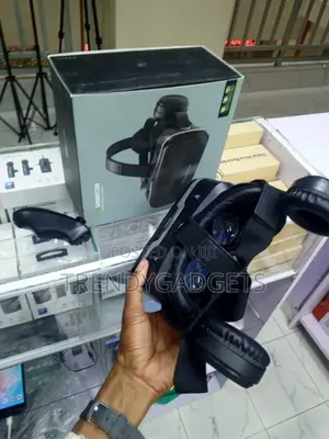 Vr Shinecon G04ea Virtual Reality Headset For Smartphones