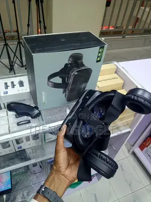 Vr Shinecon G04ea Virtual Reality Headset For Smartphones