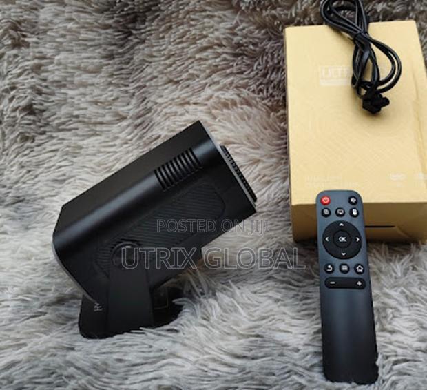 Hy320 Portable Android 13 Smart Projector Home Cinema Hd