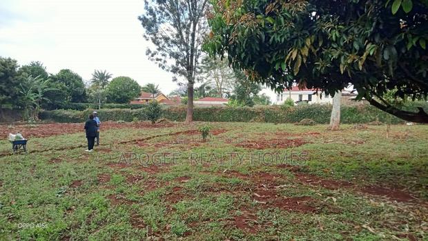 Prime 1⁄2 Acre Plot for Sale in Runda Riviera – Kes 60m | Gated Estate