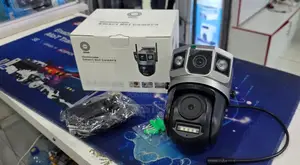 Smart Net V380 Dome Wifi Dual Lens Ac Wireless Camera