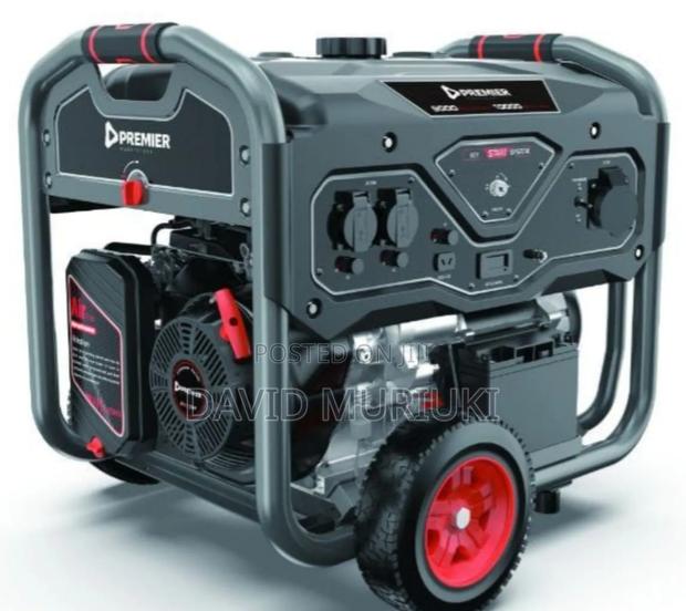 Premier Ls13500eb 13.5kva Gasoline Generator