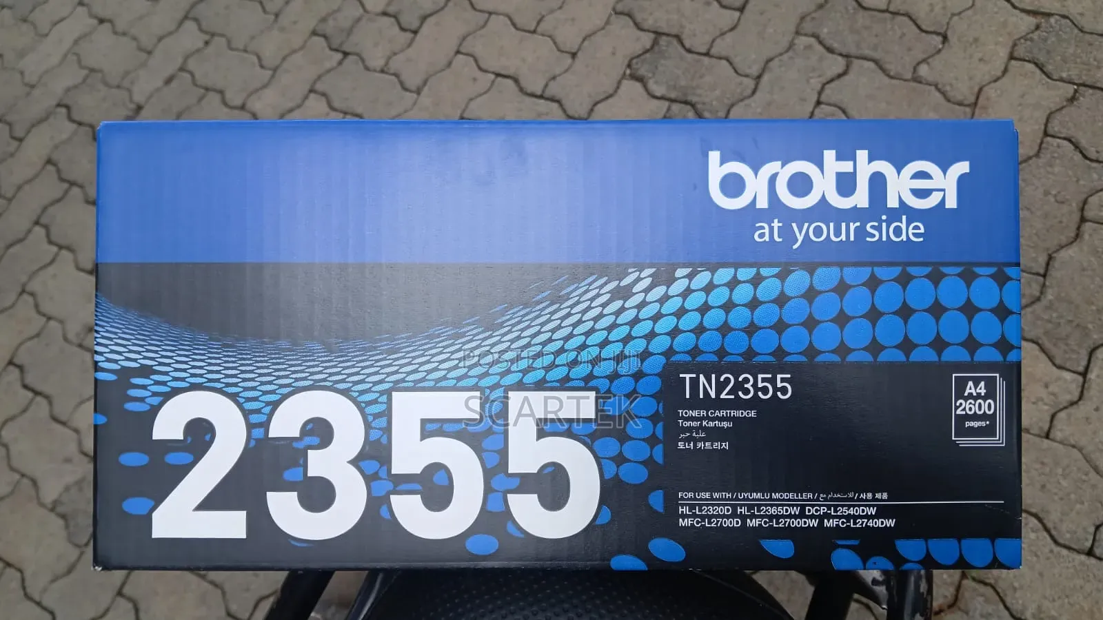 Brother Tn 2355
