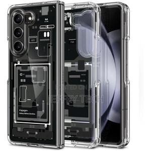 Spigen Hard Case Cover for Samsung Galaxy Z Fold 4 - thumbnail 2