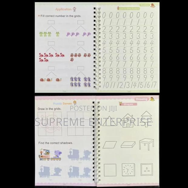 Sank Magic Book