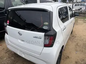 Daihatsu Mira 2019 White