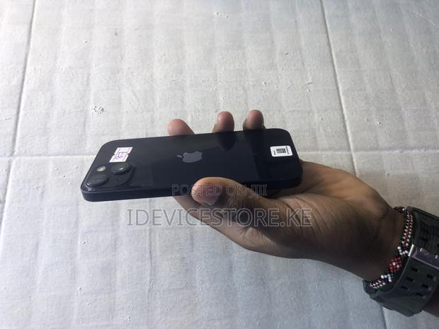 Apple iPhone 13 128 GB Black - thumbnail 2