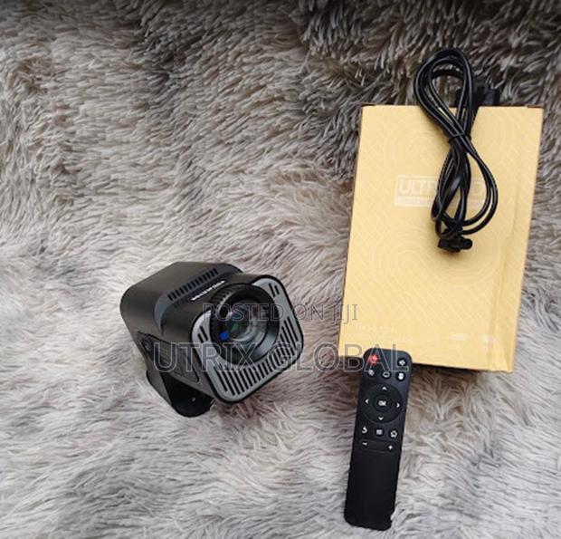 Hy320 Wifi Bluetooth Android 13 Smart Projector 4k Ready