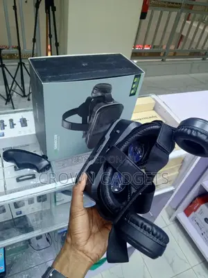 Vr Shinecon G04ea 3d Vr Headset For 4.7–7 Inch Phones
