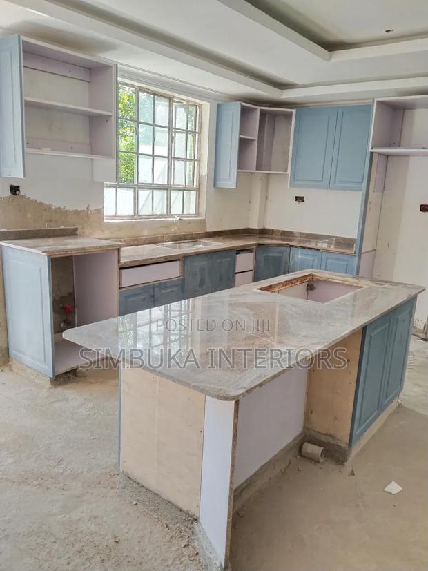 Kenyan Yellow Granite - thumbnail 5