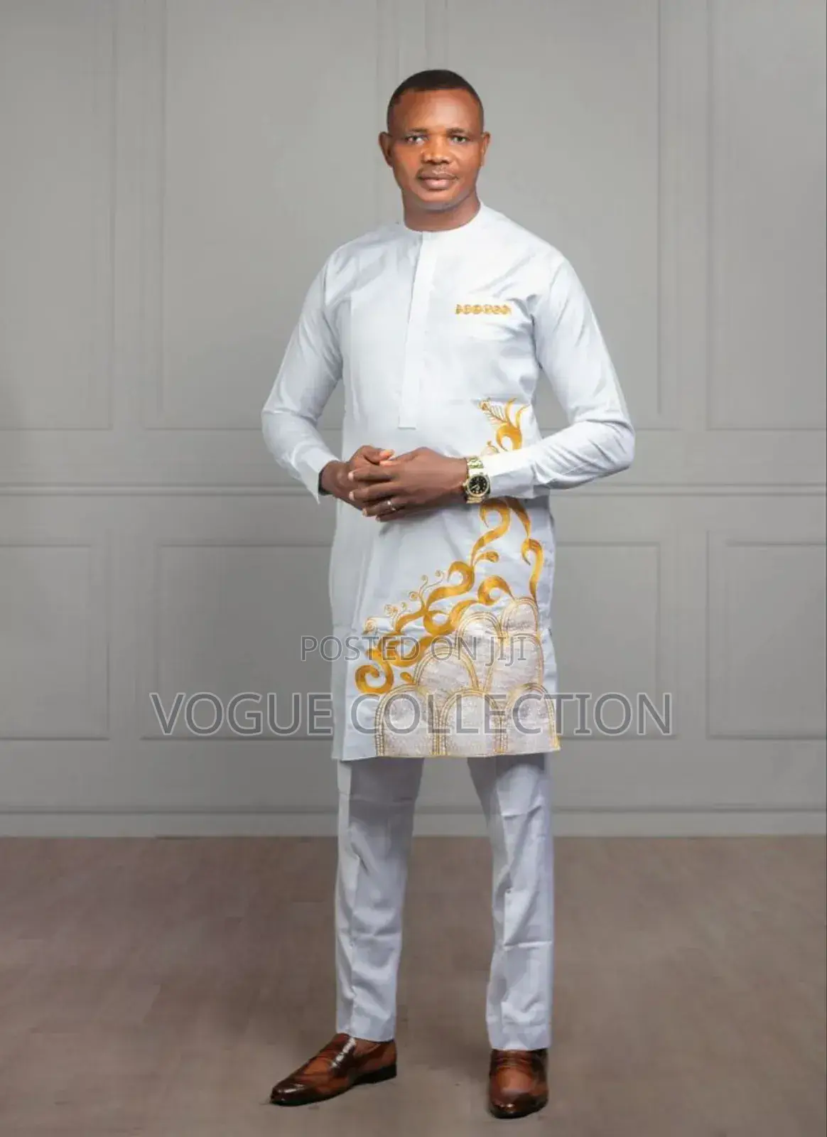 Executive Senetor Suit