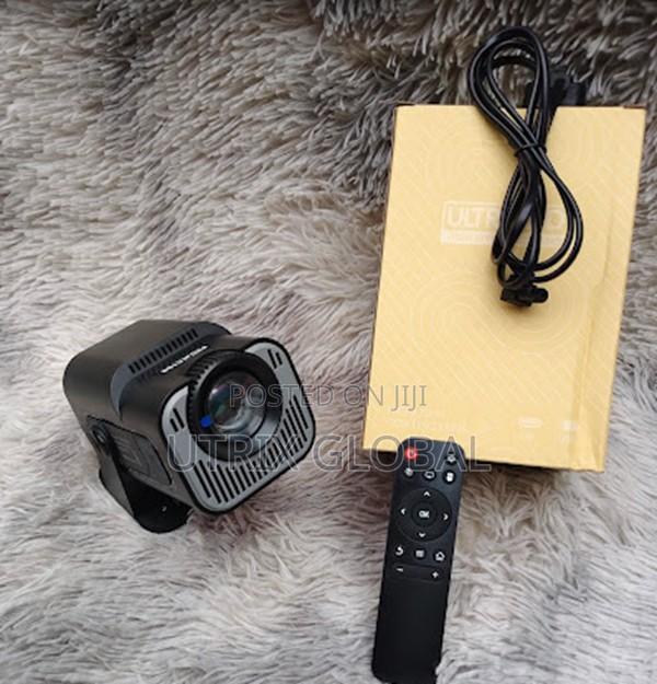 Hy320 Wifi Bluetooth Android 13 Smart Projector 4k Ready - thumbnail 2