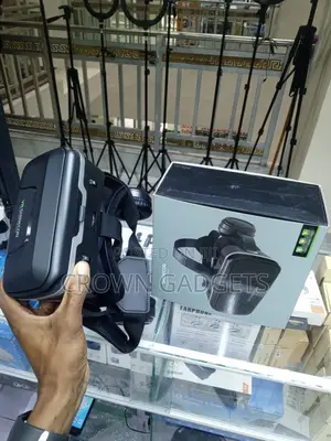 Vr Shinecon Virtual Reality Glasses For 3d Movies Games