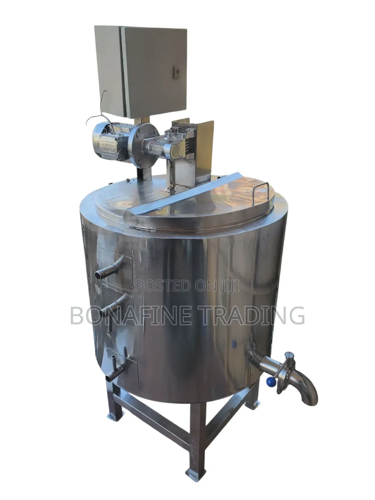 Liquid Processing Machine