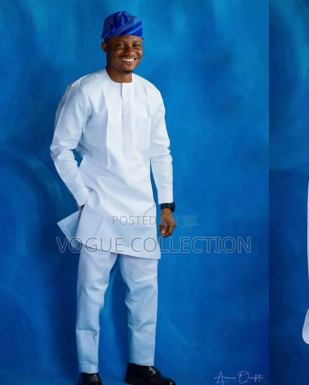Eexecutive Senetor Suit