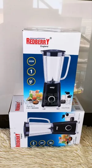 Redberry 4in1 Blender