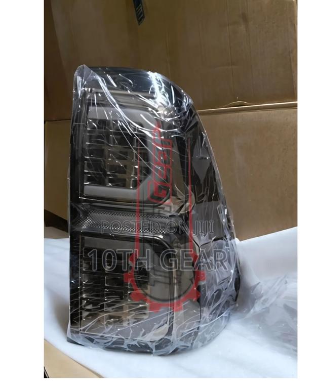 Hilux 2015 Led Tail Lamp Pair/Set - main view
