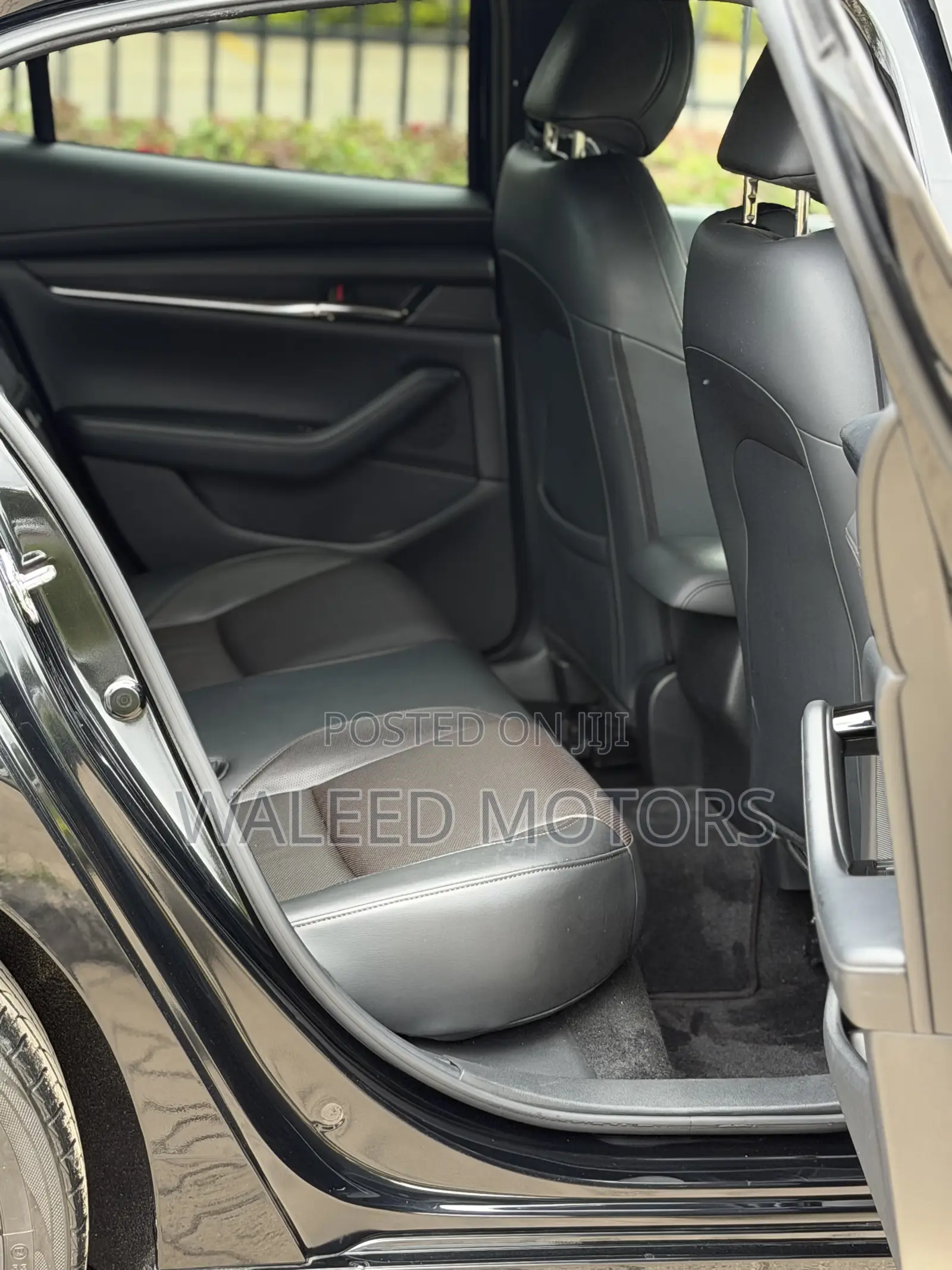 Mazda 3 2019 Black